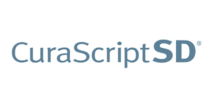 CuraScript SD logo